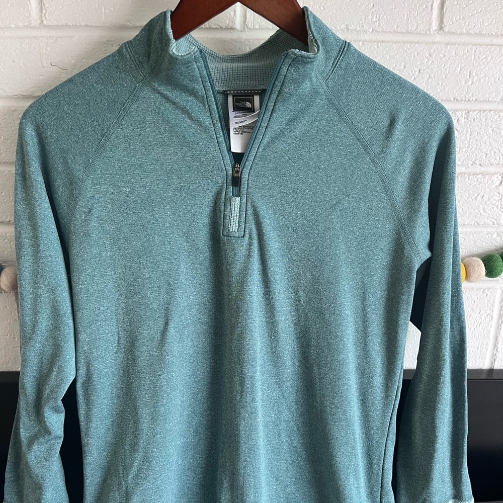 North Face 1/4